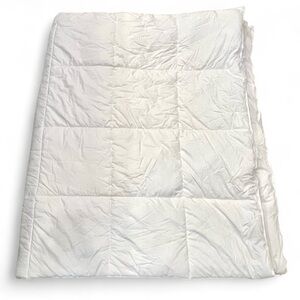 Saatva King/California King Down Alternative Comforter Duvet Cover Insert